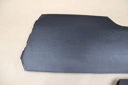 2015-2023 DODGE CHARGER FRONT CENTER CONSOLE COVER PANEL SET L0199905DX9AD OEM