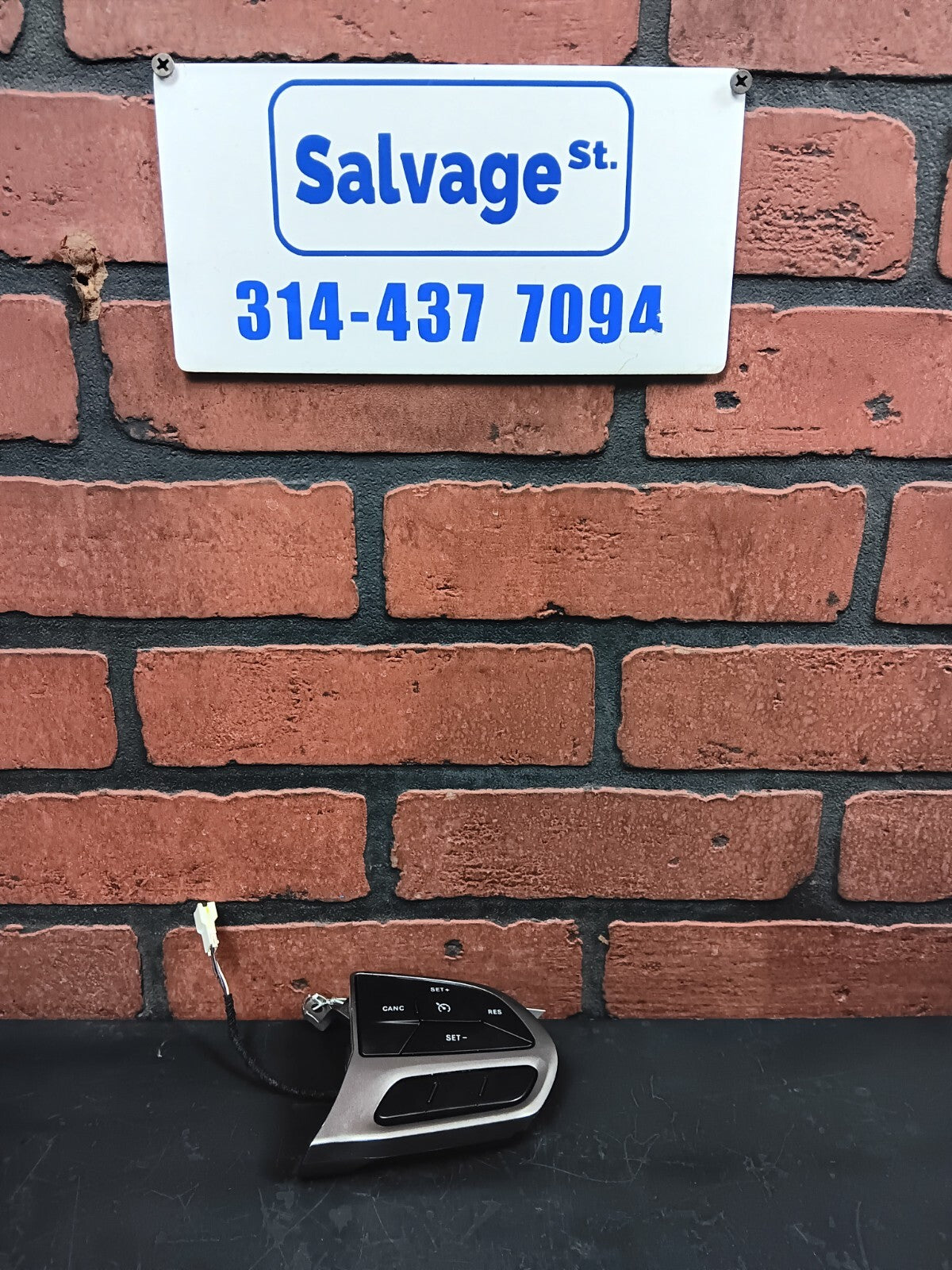 2014-2024 Dodge/Chrysler/Jeep Mopar Speed Cruise Control Switch 68321897aa