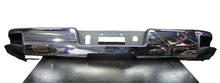2014-2019 CHEVY SILVERADO/GMC SIERRA 1500 REAR BUMPER COVER STEP CHROME OEM DENT