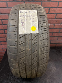 225/50ZR17 Radar Dimax AS-8 98 W Used Tire 5/32nds Tread Depth