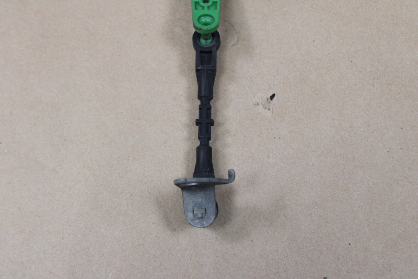 REAR DRIVER LH HEADLIGHT LEVEL SENSOR ASSEMBLY OEM 2013-2018 AUDI S7 4H0907503