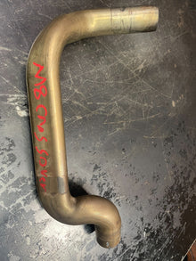 Harley Davidson Touring Street Road Exhaust Crossover Pipe Milwaukee M8 65600178