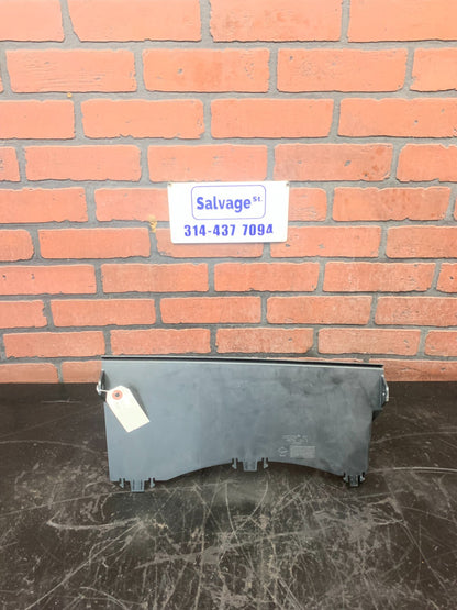 2011-2023 DODGE CHARGER DASHBOARD GLOVE BOX STORAGE COMPARTMENT TRAY BRACKET OEM