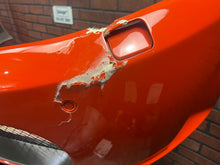 Ferrari F430, Front Bumper with Parking Sensor Option, Orang, DMGD, P/N 83111210