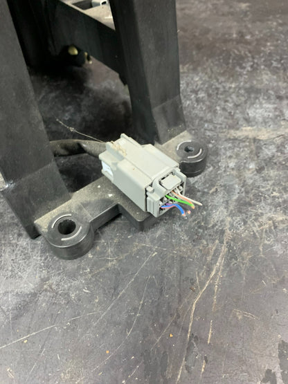 FORD EDGE TRANSMISSION GEAR SHIFT SHIFTER SELECTOR LEVER OEM 2015 - 2018