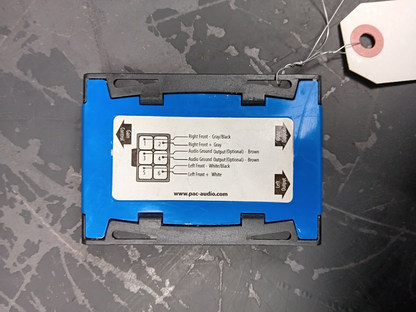 PAC LP3-2 L.O.C. PRO Series 2-Channel Line Output Converter