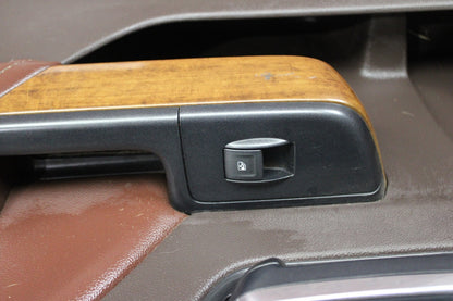 2015-2019 CHEVY SILVERADO/SIERRA RIGHT REAR INNER CREW CAB DOOR PANEL 84365026