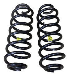 2007-2014 Escalade GMC Yukon Chevy Tahoe Rear Coil Springs Set GM OEM 25783731