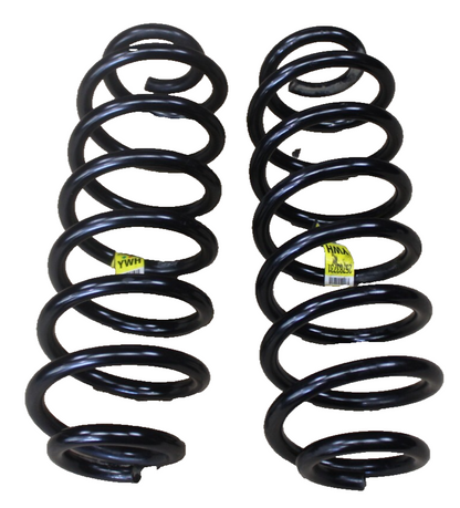 2007-2014 Escalade GMC Yukon Chevy Tahoe Rear Coil Springs Set GM OEM 25783731