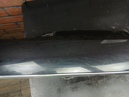 2011-15 Audi A8 Quattro Driver LH Side Skirt Rocker Panel Molding 4h0 853 859 e
