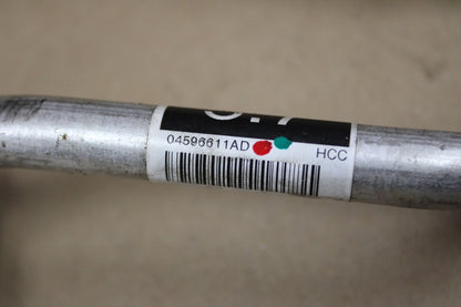 09-13 Charger Challenger 300 A/C Discharge Line Hose Tube OEM 04596611AD