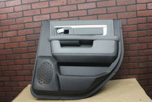 13-19 RAM 1500-3500 RIGHT REAR BIG HORN CREW CAB DOOR PANEL MOPAR OEM 1VY561A8AG