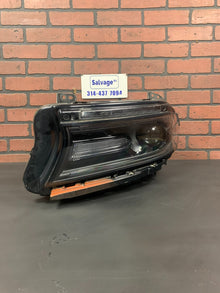 15-20 DODGE CHARGER XENON HEADLIGHT LEFT LH OEM TESTED