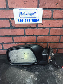 2008 Jeep Driver LH Side Door Mirror Assembly Auto Dim Heated w/ Cover