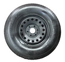 GM 17x7.5 17" 6x139.7 Spare Wheel Tire OEM Escalade Tahoe Yukon Sierra Silverado