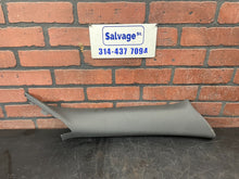 08-14 Callenger Windshield Molding R.H. Windshield Molding Right 1FW58XDVAG