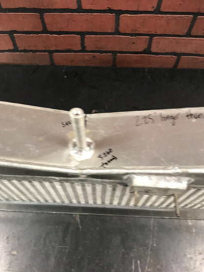 Dodge Supercharger Turbo Viper Gen 1 Gen 2 Intercooler CUSTOM PERFORMANCE