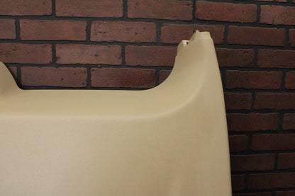 2007-2014 Cadillac Escalade Rear Lift Tail Gate Lower Hatch Trim Panel Beige