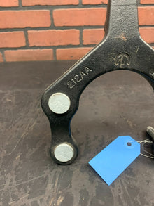 Genuine OEM Mopar 68268936AB Black JL Tow Hook