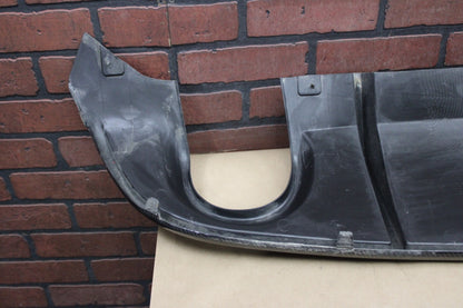 15-23 Dodge Charger R/T 392 Rear Bumper Carbon Fiber Valance Diffuser Panel