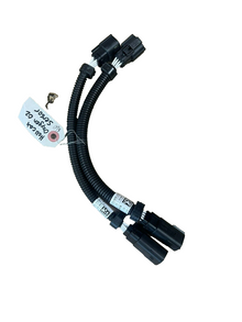 O2 Sensor Extension Harness For 15-23 Charger x Challenger Hellcat 6.2L