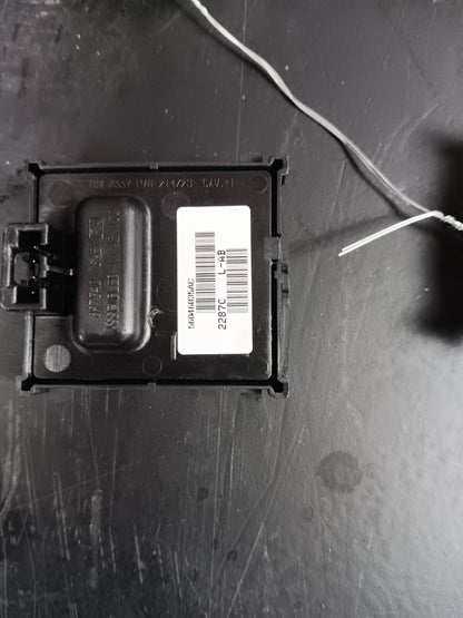 2007-2011 Jeep Dodge Chrysler Steering Wheel Radio Cruise Control Switch Set