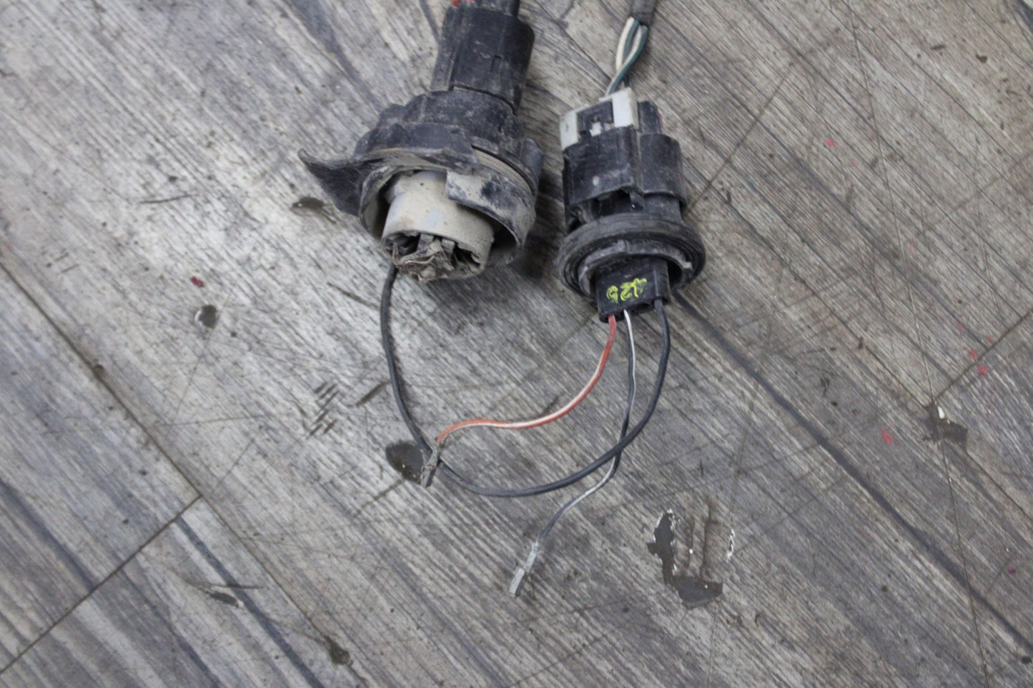 2013 CHALLENGER SRT8 OEM HEADLAMP LIGHT TO DASH WIRING WIRE HARNESS 68164174AB