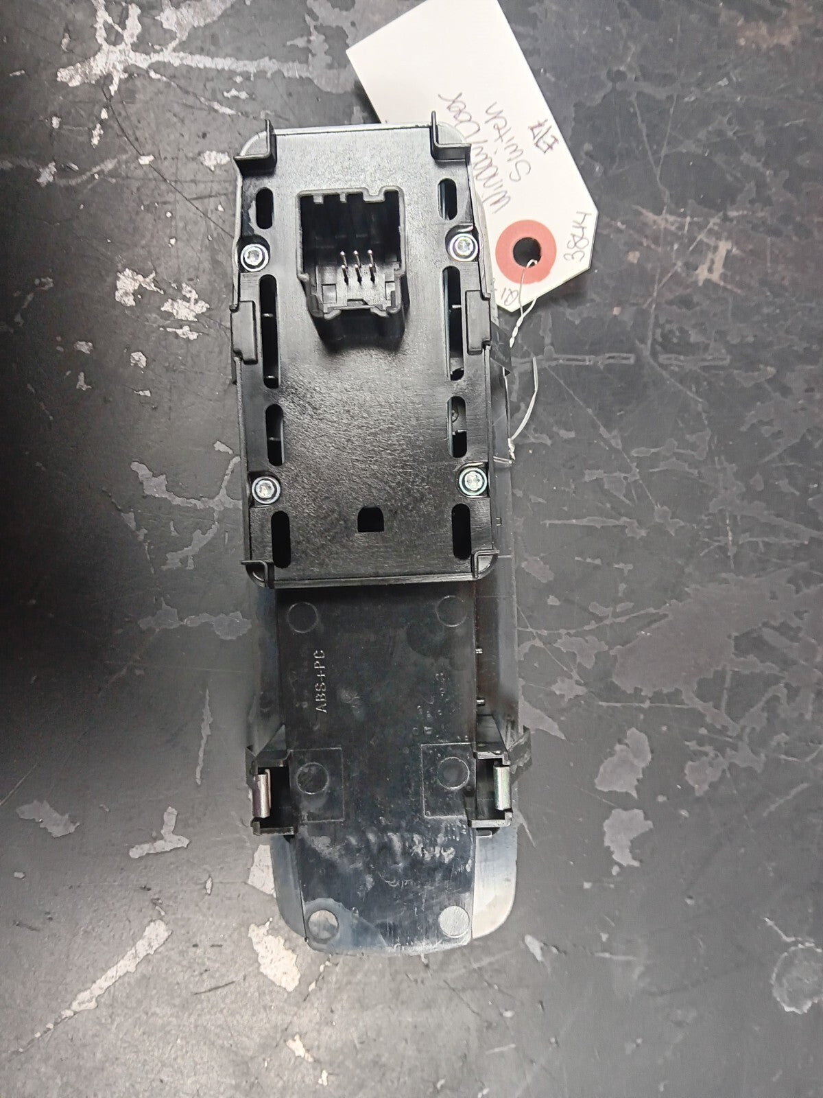 2015-2024 Jeep/Dodge/Chrysler/Ram Front Door/Window Switch w/ Bezel 68268251AC