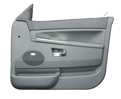 05-10 Jeep Grand Cherokee Front Passenger RH Interior Door Panel Trim 1dv721d5af