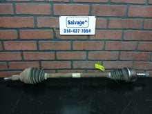 2006-2009 Pontiac Solstice GXP Rear Passenger RH Side CV Axle Shaft 15895132