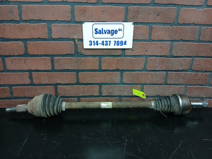 2006-2009 Pontiac Solstice GXP Rear Passenger RH Side CV Axle Shaft 15895132