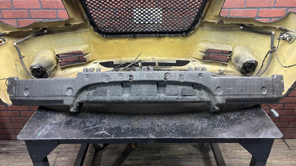 CHRYSLER 300C 05-10 FRONT COMPLETE NOZZLE GRILL FOGLIGHT MESH BUMPER