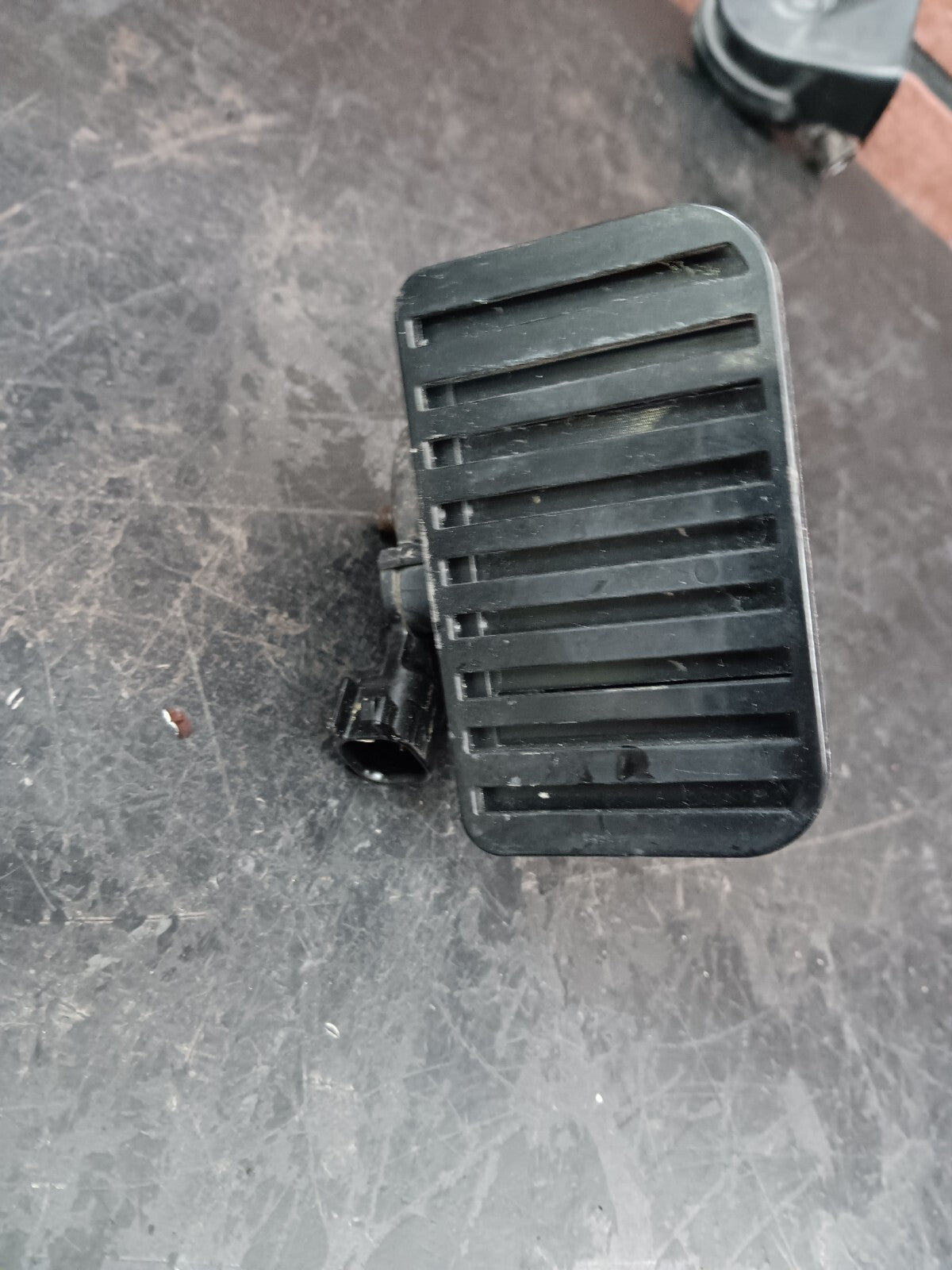 Fiamm Front High and Low Pitch Note Horn Assembly Set of 2 002407/2012