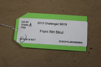 15-23 Dodge Challenger Front Passenger RH Shock Absorber Strut OEM 05181554AF