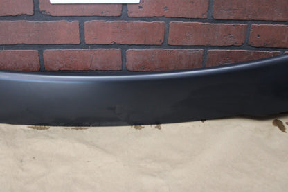 DODGE CHARGER 15-23 OEM TRUNK DECK LID MOUNTED REAR WING SPOILER TRIM 5NH39RXFAC