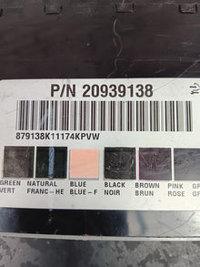 2007 Chevy Silverado/Avalanche BCM Body Control Module 20939138