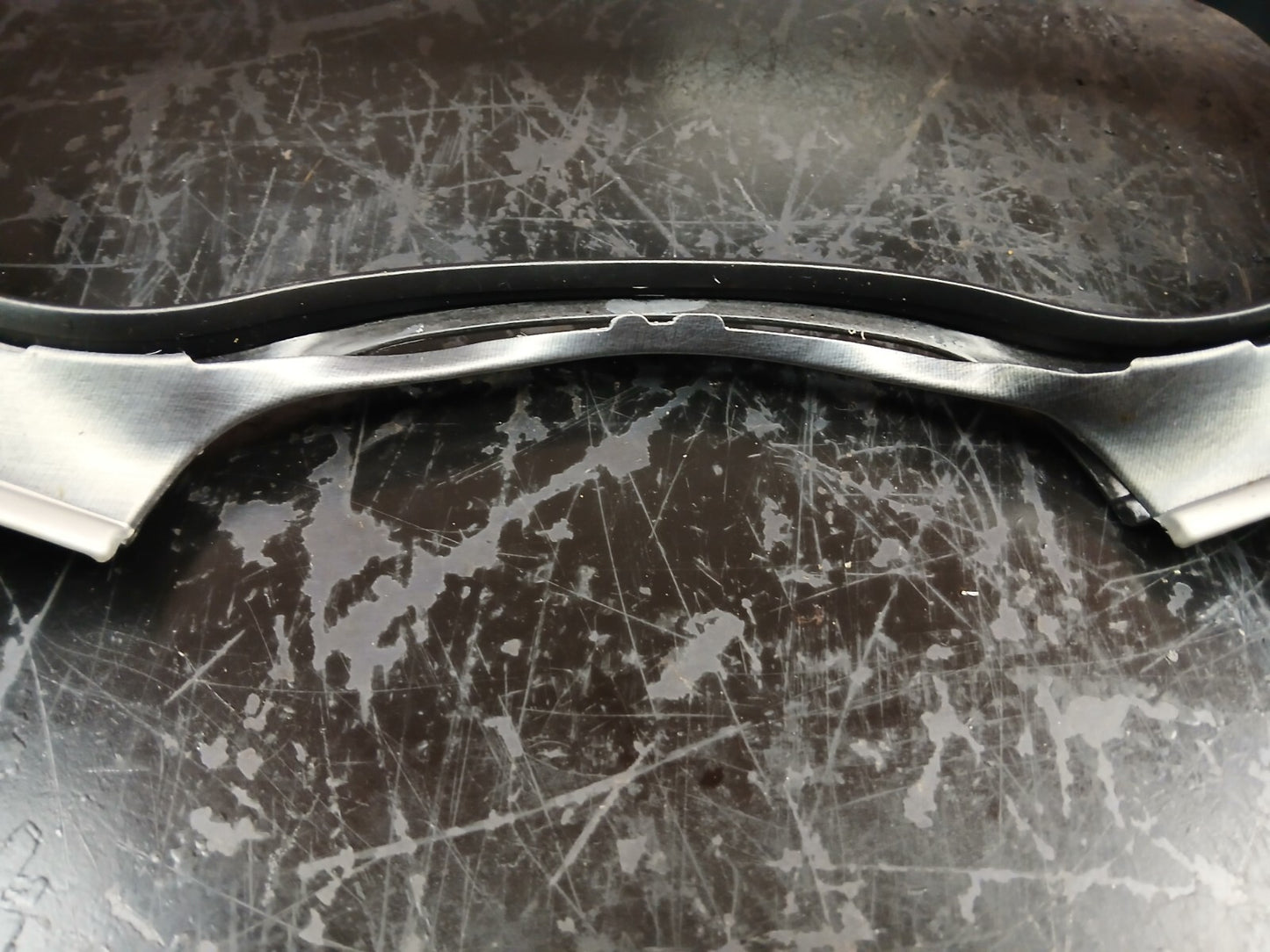 2020 Dodge Charger SP Dash Speedometer Radio Bezel Trim Assembly DAMAGED