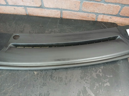 2011-2023 Charger/300 Dash Windshield Defroster Grille Panel 1jq67dx9ag