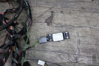 2013 Dodge Challenger SRT8 Body Wire Wiring Harness Fuse Box OEM 68156540AB OEM