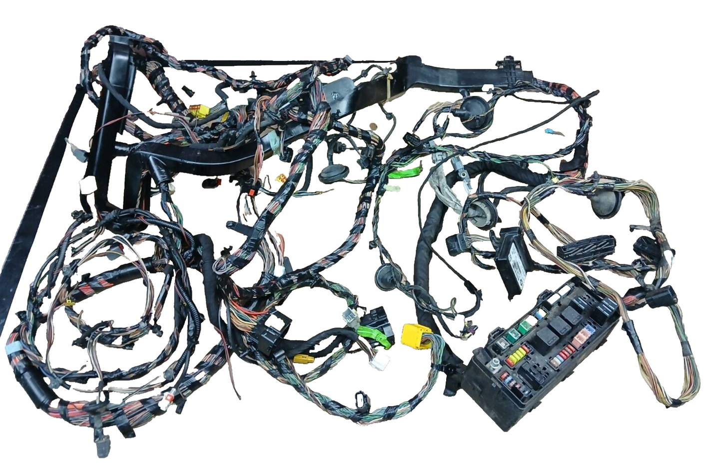 2014 Dodge Challenger SRT8 Unified Body Wiring Wire Harness 68214917aa