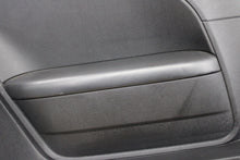 2008-2014 Dodge Challenger Rear Driver LH Inner Quarter Panel Trim 1FT01XDVAI