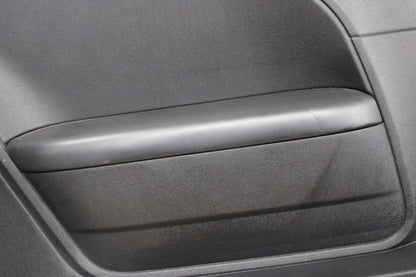 2008-2014 Dodge Challenger Rear Driver LH Inner Quarter Panel Trim 1FT01XDVAI