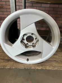 92-96 Dodge Viper R/T 10 3-Spoke Wheel Rim Set of 4 OEM Fronts 17x10 Rears 17x13