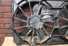 2007-2014 Cadillac Escalade Engine Dual Cooling Fan Motors Assembly Factory OEM