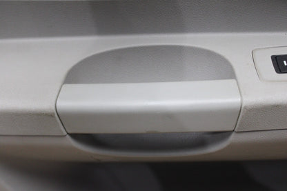 2006-2010 Dodge Charger SRT8 Rear Driver LH Side Interior Door Panel 0YH131DBAE