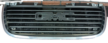2007-2014 GMC Yukon Front Upper Bumper Grille Grill Assembly Black/Silver