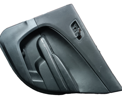 2011-2014 Dodge Charger Rear Passenger RH Side Interior Door Panel 1jr42dx9ai