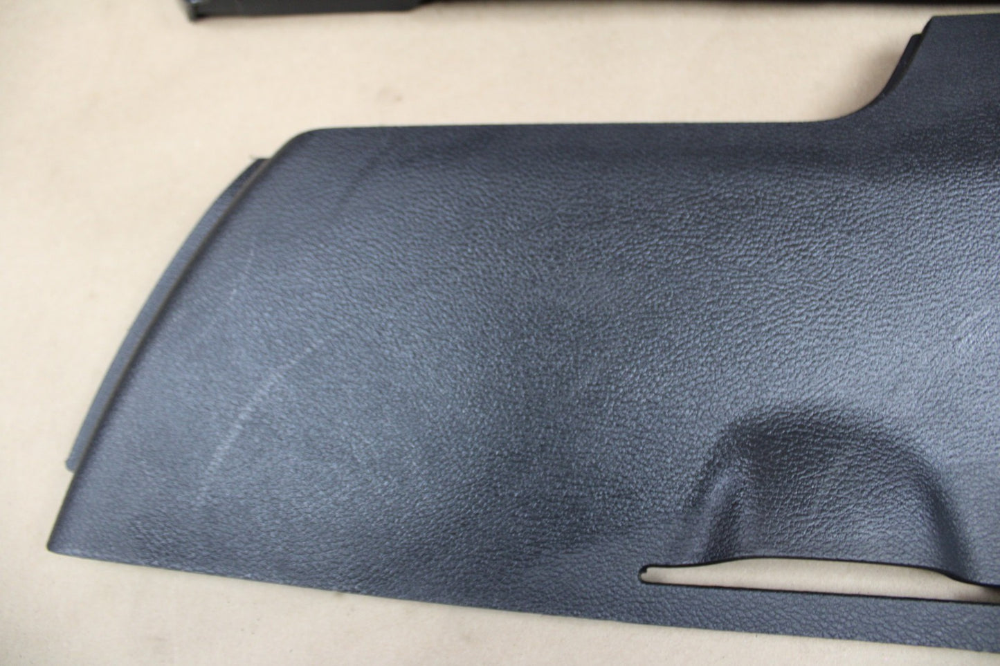 2015-2023 DODGE CHARGER FRONT CENTER CONSOLE COVER PANEL SET L0199905DX9AD OEM