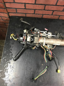 2002 Cadillac Escalade Steering Column Assembly 26115838