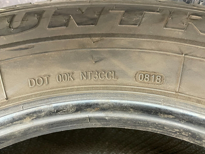 Used LT 245/75R17 Ironman All Country CHT 121/118R M+S - 6/32
